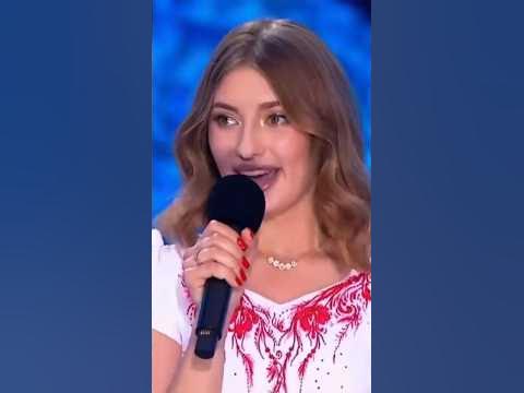 Елизавета долженкова певица фото Елизавета Долженкова - "Алая калина". Праздничный концерт ко Дню работника транс