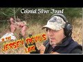 Jersey Devil Encounter & 1700’s Silver found! - Metal Detecting a Colonial Farm