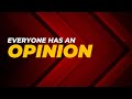 Everyone Has An Opinion | Robin Sharma