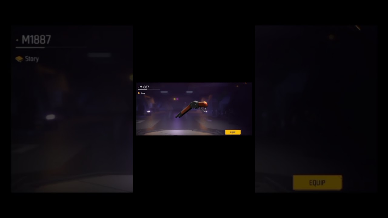 rare gun skin beat box #freefire #shorts #beatbox