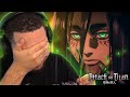 IT&#39;S OVER.... | ATTACK on TITAN Final Season THE FINAL CHAPTERS Special 2 ENDING REACTION!