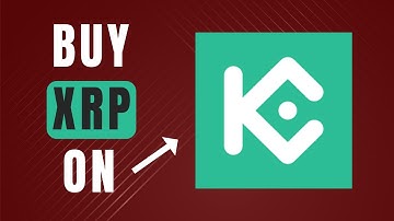 Step By Step How To Buy XRP On Kucoin