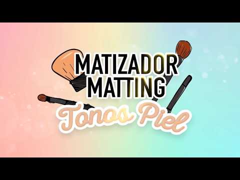 Matizador Tono Piel Color Castaño Medio 10 Grms Ma Baker And Chef video