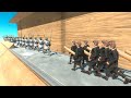 Humans army tournament  animal revolt battle simulator