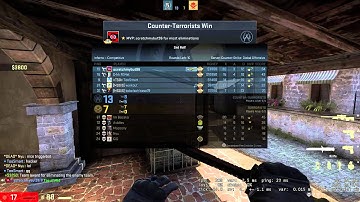 CS:GO | Knife Ace | Zeus Kills | And More