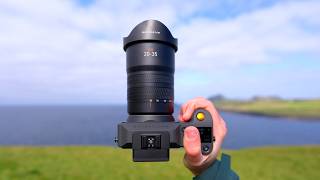 I Took the Hasselblad X2D II to Iceland