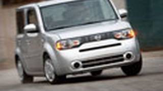 2009 Nissan Cube S | Cooler than Scion? | Edmunds.com