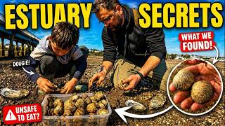 Uk Estuary Foraging The Dangerous Truth About Free Shellfish