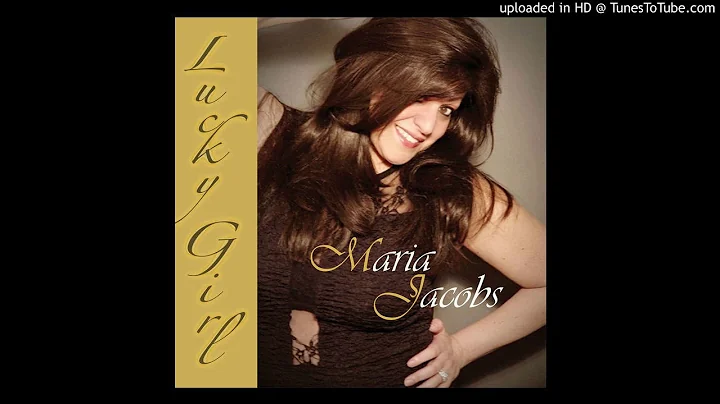 Maria Jacobs - If We Never Touch Again