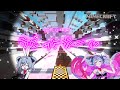 【Minecraft】音ブロックで「 ラビットホール 」【DECO*27】#音ブロラブソング祭り