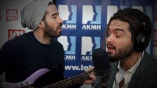 Video-Miniaturansicht von „Melisses | Το κύμα | Love Stories 4 powered  by IEK AKMH στο Love Radio Κρήτης 102.8“