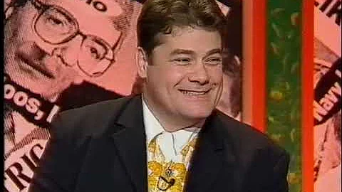 Have I Got News For You S10E01 - Gordon Kennedy & ...