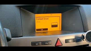 Opel Astra Su Seviye Sensörü Nasıl Değiştirilir? (Coolant Level Fail) by Ahmet Cerit 3,945 views 1 year ago 1 minute, 46 seconds