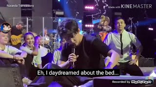 [ENG/other] Dimash in St Petersburg - only the talk (PART 2)