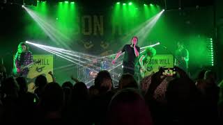MASON HILL : AGAINST THE WALL (LIVE) - RESCUE ROOMS, NOTTINGHAM 4th OCTOBER 2021