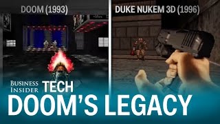 3 reasons why 'Doom' revolutionized gaming