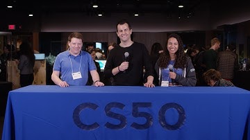 CS50 Fair 2017 at Yale