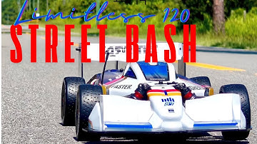 🔥 Arrma Limitless 120 Street Bash | Easy 100mph Speed Passes!