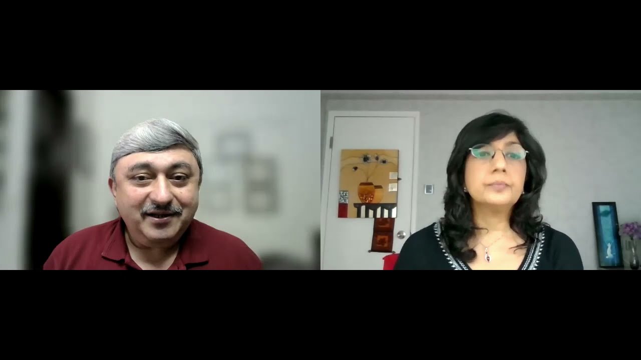 Reboot Reflect Revive: Conversations  Episode 1 Shobha Nihalani x Maj Gen Neeraj Bali (Retd) Part 2