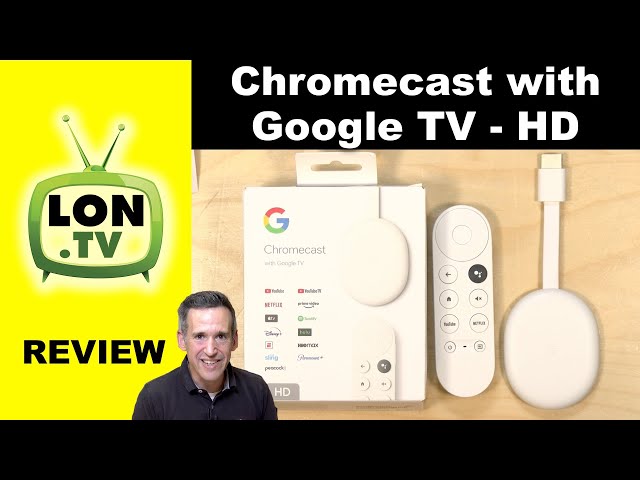 Chromecast With Google TV Review