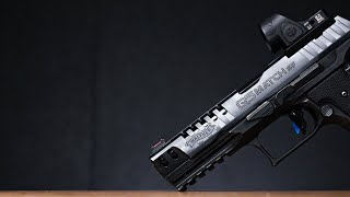 Walther Match Q5-Sf Will It Make You Shoot More Gooder?