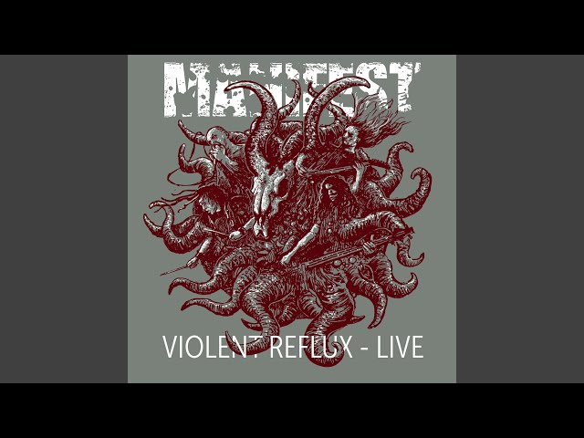 Manifest - A .45 To Pay The Rent
