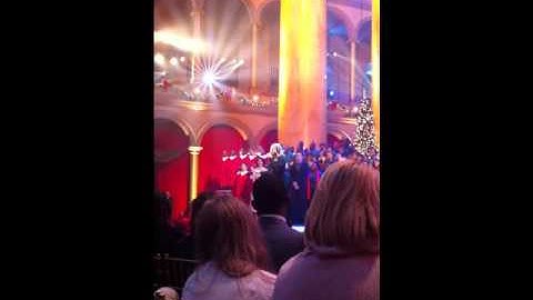 Thumbnail of mariah o come all ye faithful