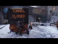 Jugando a TOM CLANCY´S THE DIVISION - Español: El Túnel de Lincoln