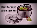 comparison of Top 5 Plastic Salad Spinner on customers reviews You&#39;ll Never Forget#Amazon&#39;s choice
