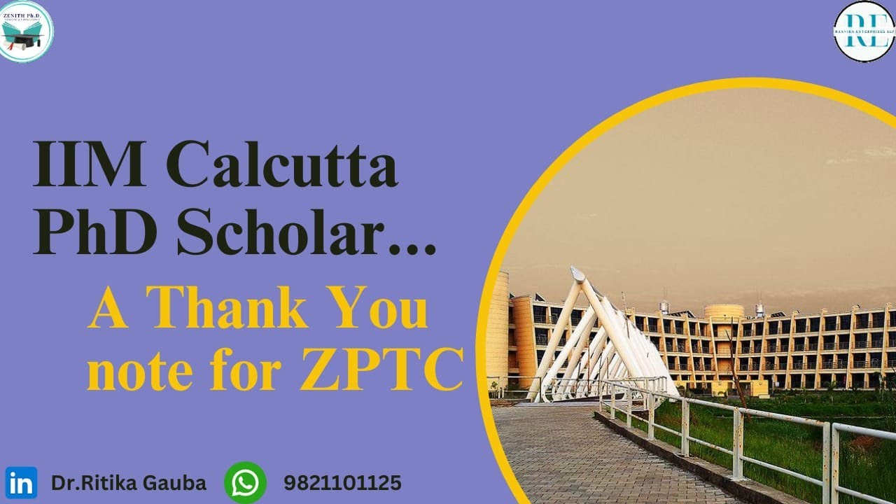 iim-calcutta-phd-scholar-shares-her-gratitude-for-dr-ritika-gauba