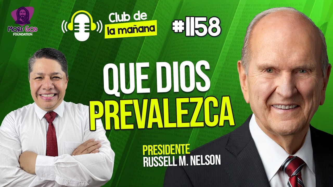 CLUB DE LECTURA con WALTER POSADA - QUE DIOS PREVALEZCA