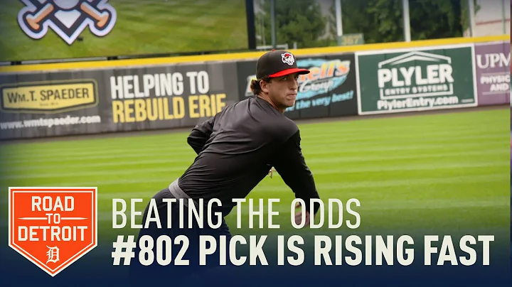 Beating the Odds: #802 Pick Rising Fast