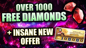 So Many F2P Diamonds + Best Value P2W Deals + Demon Chest Openings!!! ⁂ Watcher of Realms