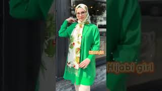 ملابس العيد للمحجبات ? easy_hijab_style easy_hijab_tutorial google youtubeshorts ملابس_العيد