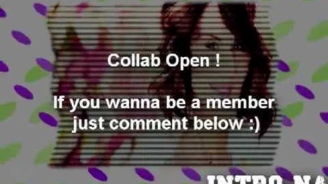 Open MultiFandom Collab ll Tear it Up Productions