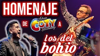 Miniatura de vídeo de "COTY HERNANDEZ Homenaje a Los del Bohío, a Juan Carlos Denis y a la Cumbia Santafesina con Guitarra"