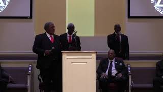 2021 Northeast District State Convention Annual Session Laymen's Auxiliary and President's Hour