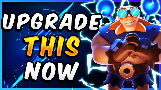 Best Electro Giant decks in Clash Royale - Charlie INTEL