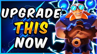 I FINALLY found an E Giant Deck that can DESTROY ANY DECK!  — Clash Royale