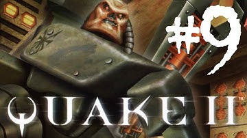 This Dumbass Leaves The Mines! | Quake 2 (PC) - Part 9