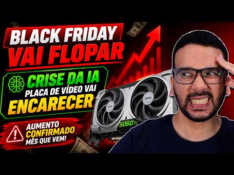 DON'T WAIT FOR BLACK FRIDAY! GPU PRICES Rising SOON!