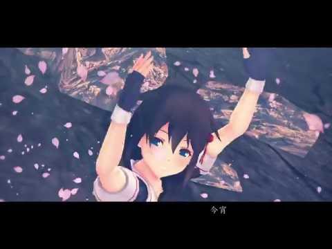 【MMD艦これ】時雨で極楽浄土