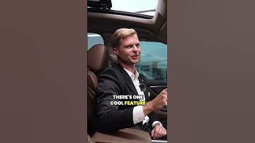 Acura MDX Interior Features