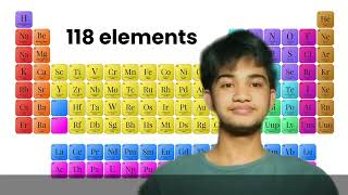 Flipped Classroom Video for Subatomic Particles