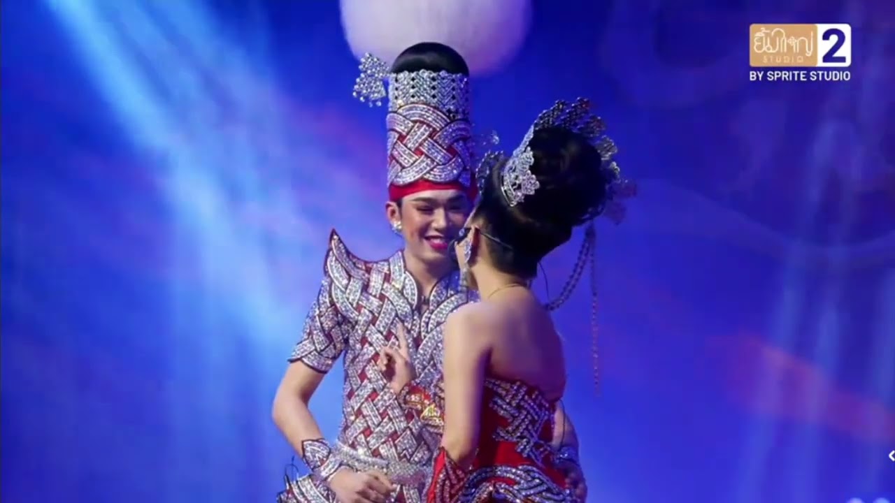 นุ🧡💜นุ่นเกี้ยวเพลงใหม่ในวันวาเลนไทน์ที่สิงห์บุรีคืนที่ 2 ดำดง หวานฉ่ำมาก🥰😘