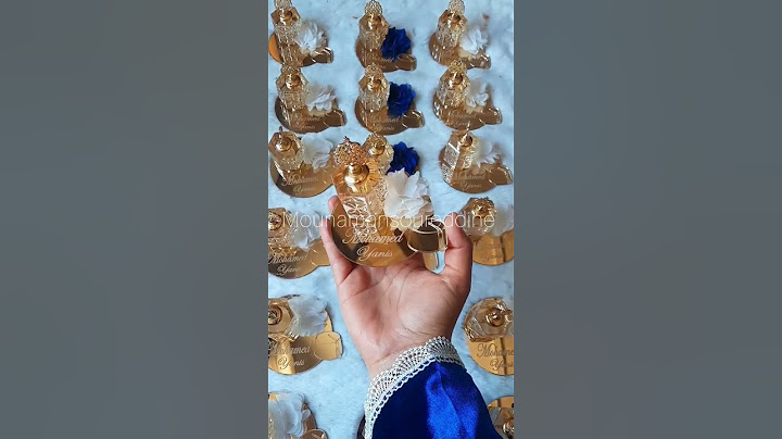 توزيعات الختان/ السبوع الله يفرح كل وحدة #henna #morocco #wedding #زواج