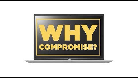 IGEL Why Compromise LG