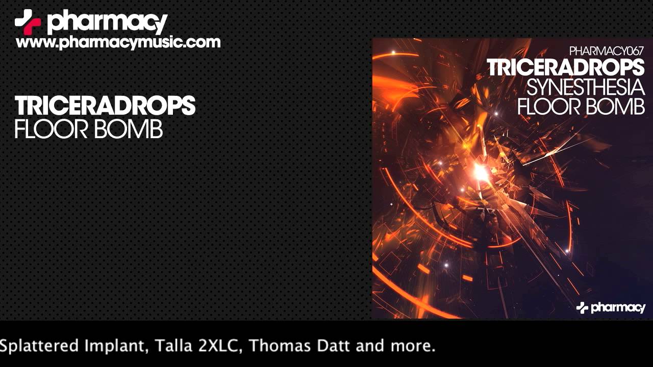 Triceradrops - Floor Bomb