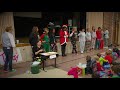 Vigo Elementary Teachers Present the 12 Days of Christmas