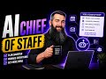 How to Use an AI Chief of Staff to Stay Organized and Productive